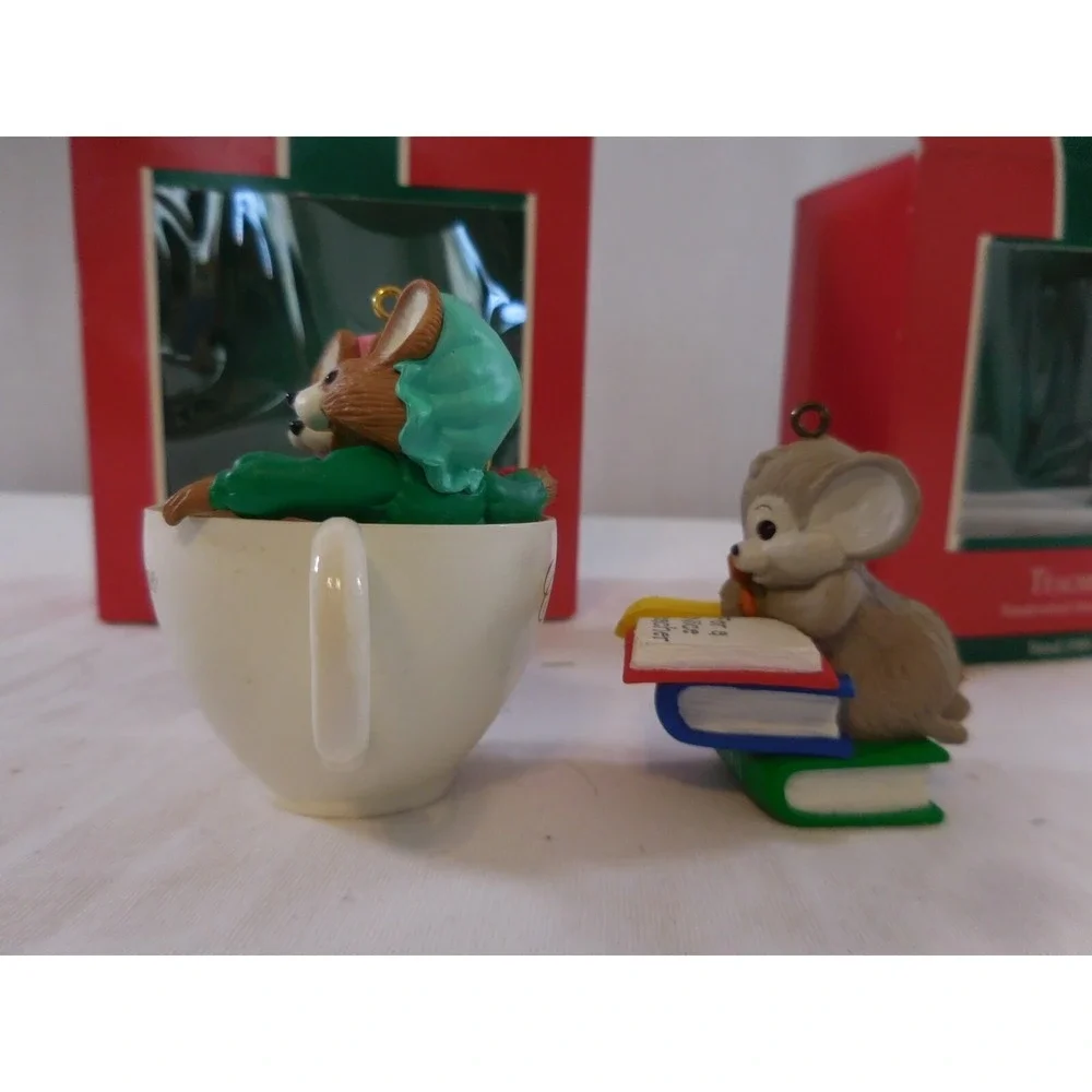 Hallmark keepsake ornament